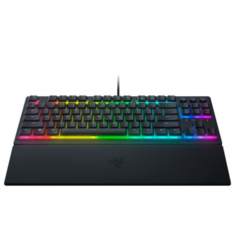 کیبورد باسیم گیمینگ ریزر مدل Ornata V3 Tenkeyless 4