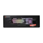 کیبورد باسیم گیمینگ فنتک مدل ATOM104 MK886V2 4