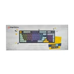 کیبورد باسیم گیمینگ فنتک مدل ATOM96 MK890v2 2