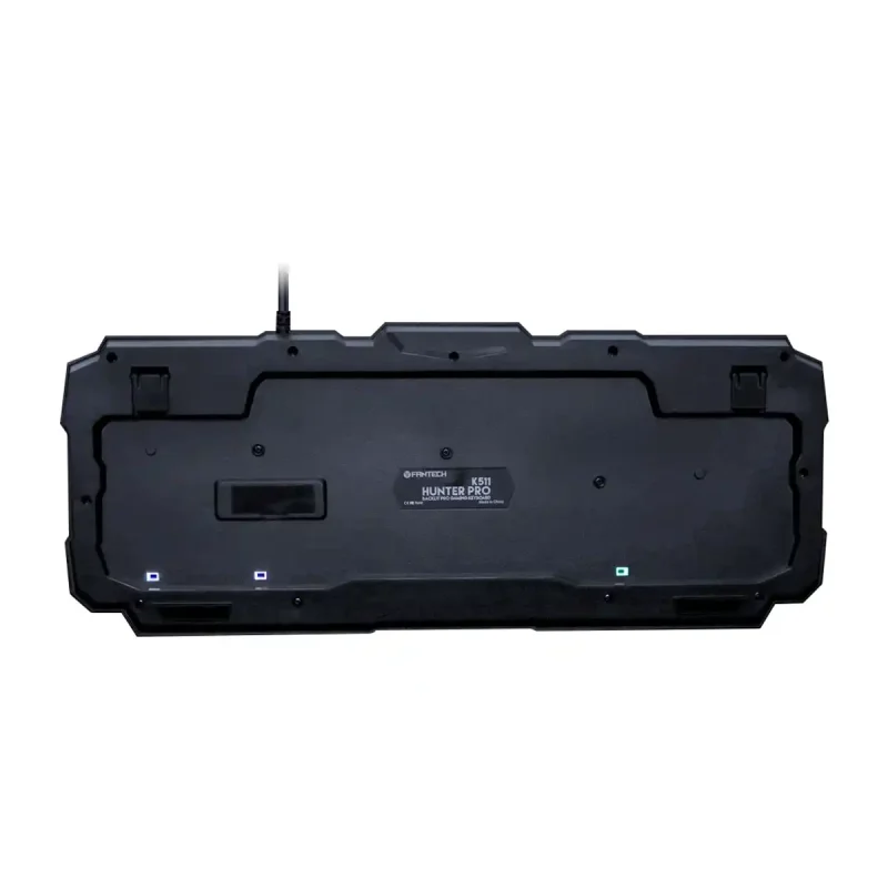 کیبورد باسیم گیمینگ فنتک مدل HUNTER PRO K511 5