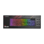 کیبورد باسیم گیمینگ فنتک مدل K515 SHIKARI 3