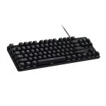 کیبورد باسیم گیمینگ لاجتیک مدل G412 TKL SE 2