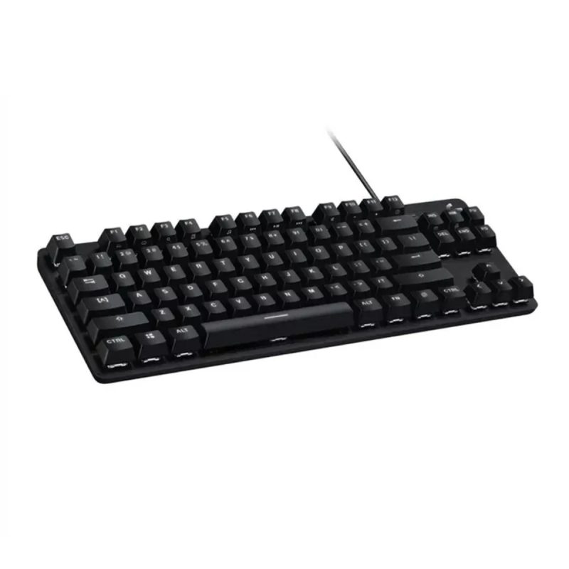 کیبورد باسیم گیمینگ لاجتیک مدل G412 TKL SE 2