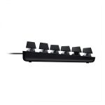 کیبورد باسیم گیمینگ لاجتیک مدل G412 TKL SE 3