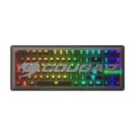 کیبورد باسیم گیمینگ کوگر مدل PURI TKL RGB (RED) 3