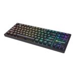 کیبورد باسیم گیمینگ کوگر مدل PURI TKL RGB (RED) 4
