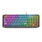 کیبورد باسیم گیمینگ گرین مدل GK701-RGB - مشکی, گارانتی گرین
