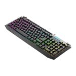 کیبورد باسیم گیمینگ گرین مدل GK701-RGB 3