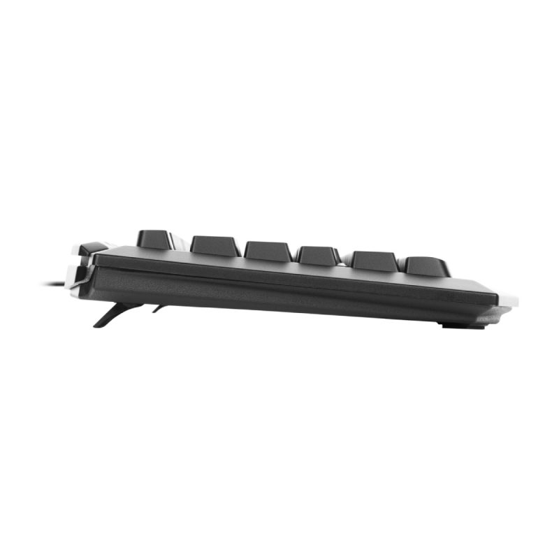 کیبورد باسیم گیمینگ گرین مدل GK701-RGB 4