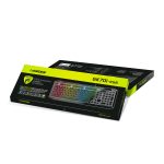 کیبورد باسیم گیمینگ گرین مدل GK701-RGB 5