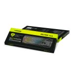 کیبورد باسیم گیمینگ گرین مدل GK702-RGB 2