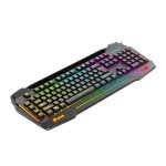 کیبورد باسیم گیمینگ گرین مدل GK702-RGB 3
