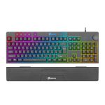 کیبورد باسیم گیمینگ گرین مدل GK703-RGB 2