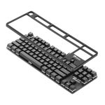 کیبورد باسیم گیمینگ گرین مدل GK801-RGB 4