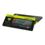 کیبورد باسیم گیمینگ گرین مدل GK803-RGB 6