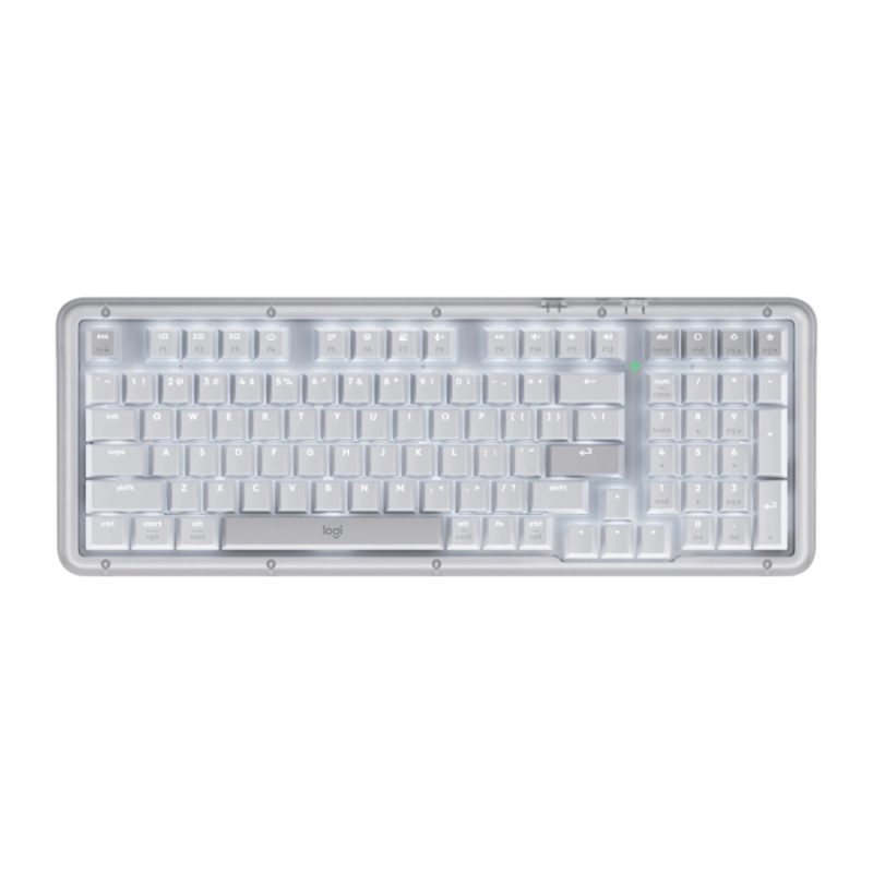 کیبورد بی سیم لاجیتک مدل Alto Keys K98M 3