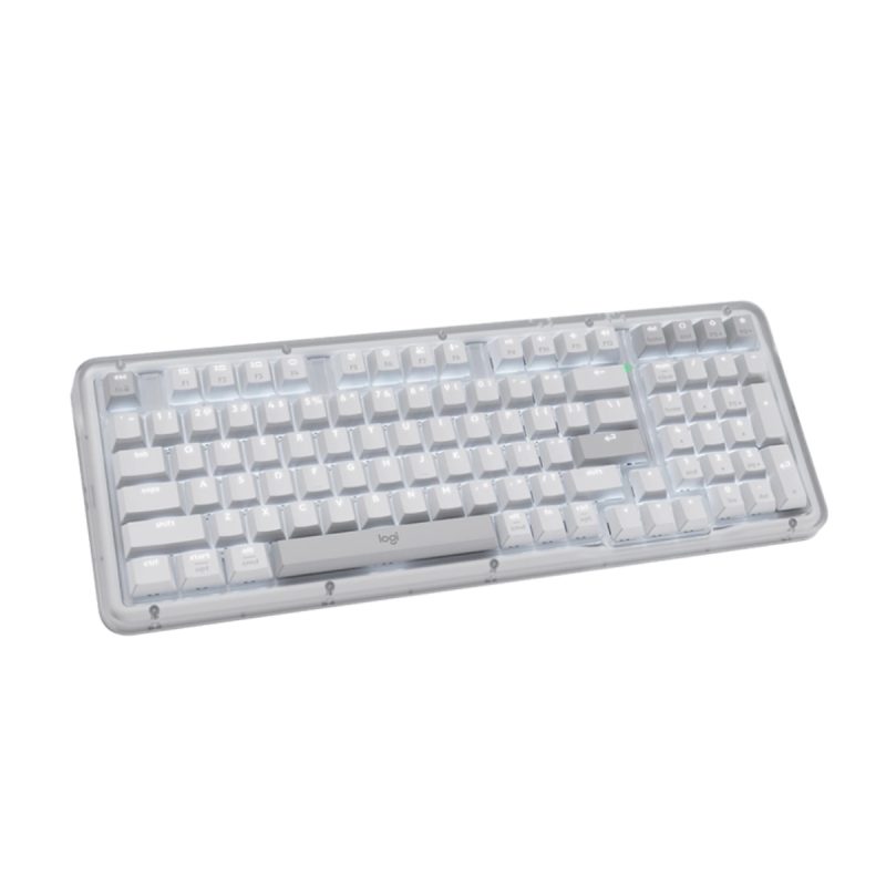 کیبورد بی سیم لاجیتک مدل Alto Keys K98M 5