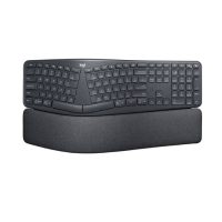 کیبورد بی سیم لاجیتک مدل Ergo K860 - مشکی