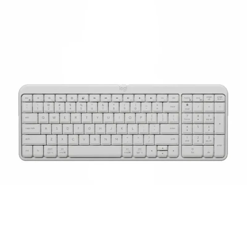 کیبورد بی سیم لاجیتک مدل K251 - مشکی, گارانتی اصلی