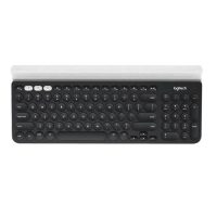 کیبورد بی سیم لاجیتک مدل K780 MULTI-DEVICE - مشکی