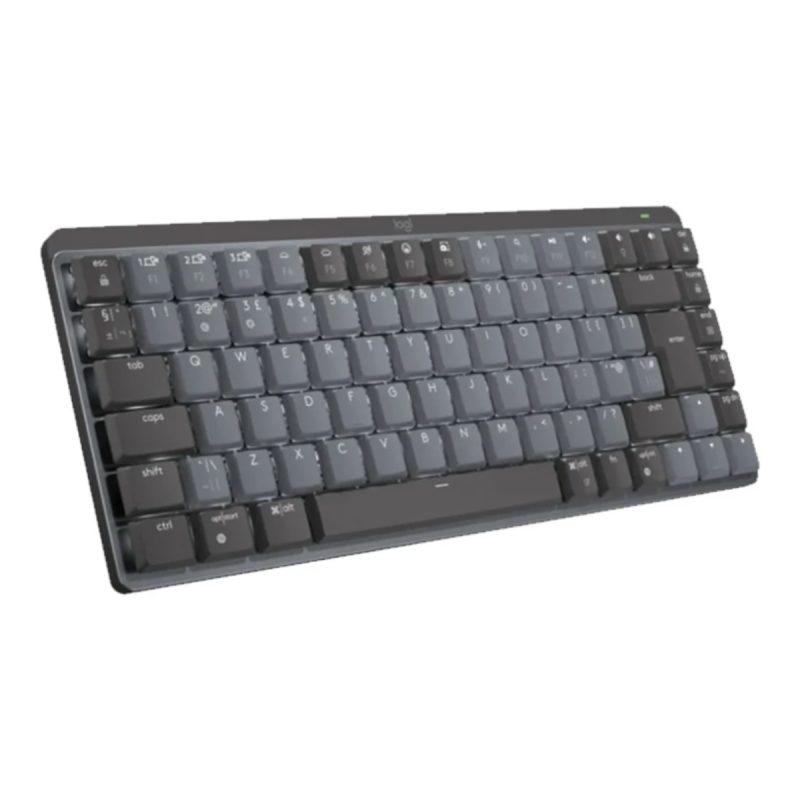کیبورد بی سیم لاجیتک مدل Mx Mechanical Mini Clicky Switch 2