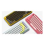 کیبورد بی سیم لاجیتک مدل POP KEYS 2