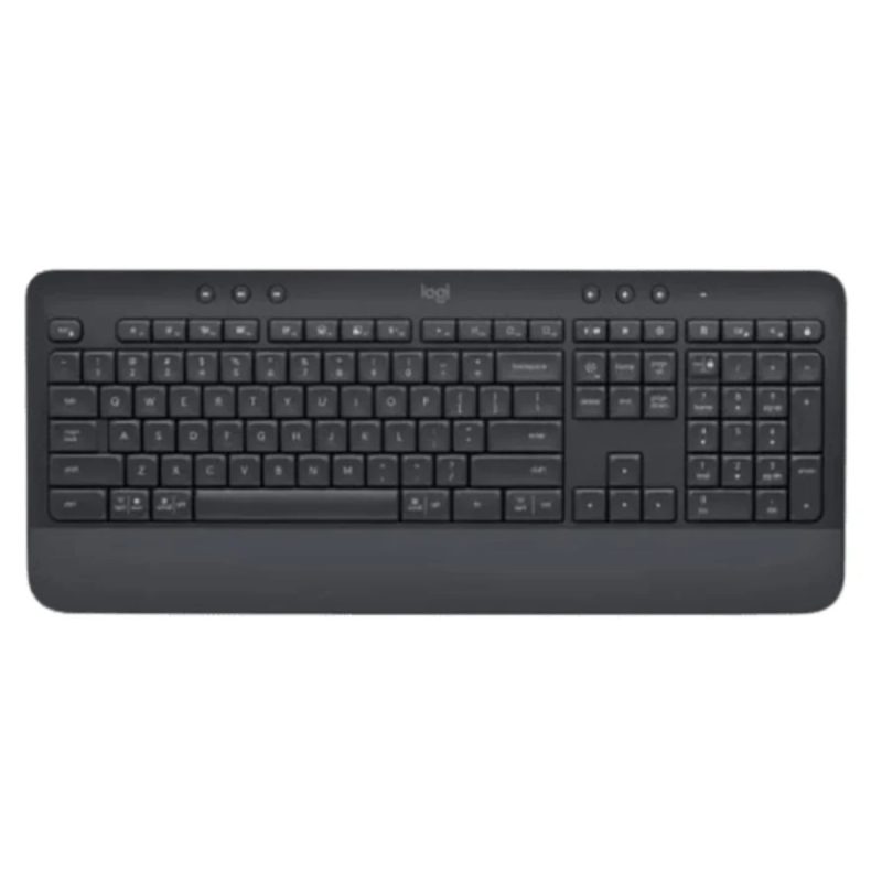 کیبورد بی سیم لاجیتک مدل Signature K650 - سفید, گارانتی اصلی