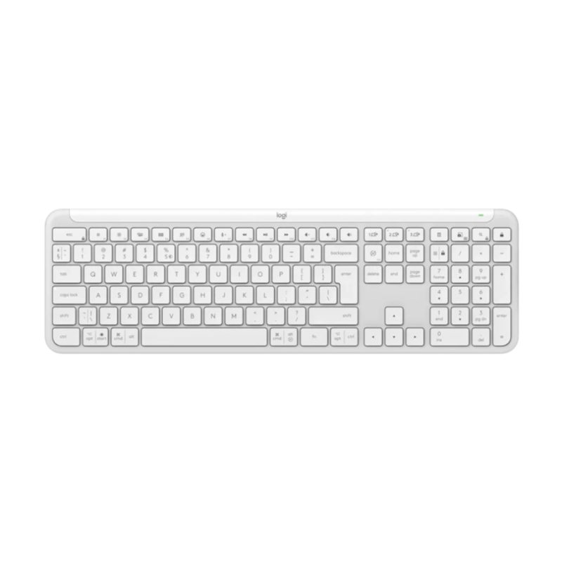 کیبورد بی سیم لاجیتک مدل Signature Slim K950 2