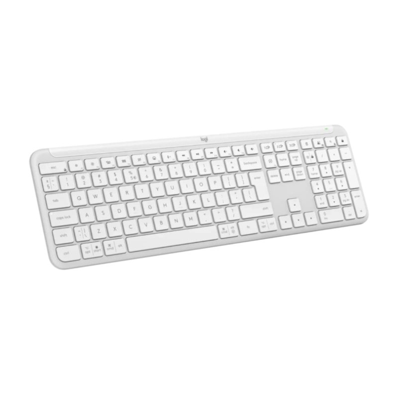کیبورد بی سیم لاجیتک مدل Signature Slim K950 4