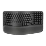 کیبورد بی سیم لاجیتک مدل Wave Keys 2