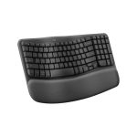 کیبورد بی سیم لاجیتک مدل Wave Keys 4