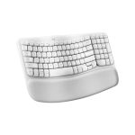 کیبورد بی سیم لاجیتک مدل Wave Keys 5