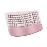 کیبورد بی سیم لاجیتک مدل Wave Keys 6