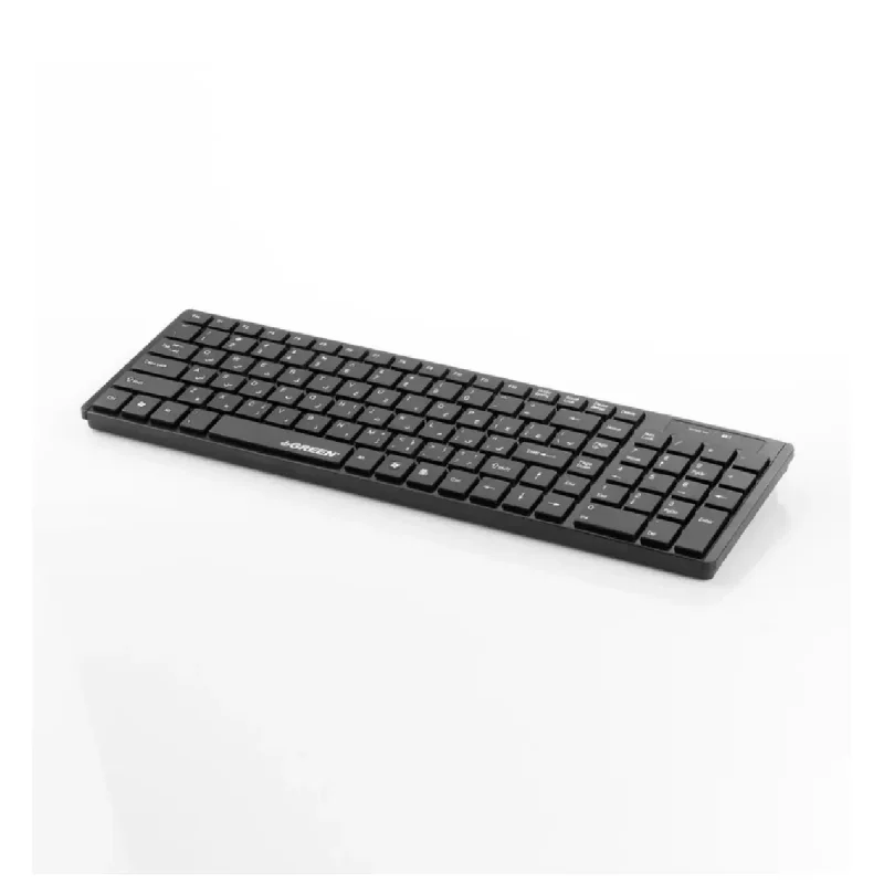 کیبورد بی سیم گرین مدل GK101W 3