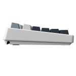 کیبورد بی سیم گیمینگ ام اس آی مدل Forge GK600 TKL Sky 4