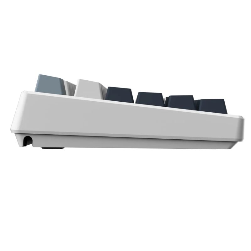 کیبورد بی سیم گیمینگ ام اس آی مدل Forge GK600 TKL Sky 4