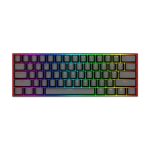 کیبورد بی سیم گیمینگ ردراگون مدل Dragonborn K630 Black - مشکی, گارانتی اصلی