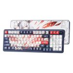 کیبورد بی سیم گیمینگ ردراگون مدل EISA K686 AK PRO RGB 3