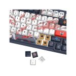 کیبورد بی سیم گیمینگ ردراگون مدل EISA K686 AK PRO RGB 4