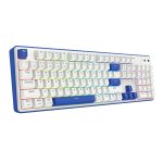 کیبورد بی سیم گیمینگ ردراگون مدل FAYE K685 PRO RGB 2