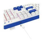کیبورد بی سیم گیمینگ ردراگون مدل FAYE K685 PRO RGB 4