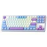 کیبورد بی سیم گیمینگ ردراگون مدل K707 WBP PRO RGB 2