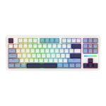 کیبورد بی سیم گیمینگ ردراگون مدل K728 WBB PRO RGB - چند رنگ, گارانتی اصلی