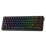 کیبورد بی سیم گیمینگ ردراگون مدل NOVA K709 RGB 2