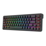 کیبورد بی سیم گیمینگ ردراگون مدل NOVA K709 RGB 3