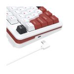 کیبورد بی سیم گیمینگ ردراگون مدل Stormhunter K721 WRB RGB 3