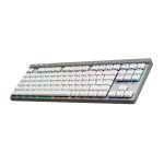کیبورد بی سیم گیمینگ لاجیتک مدل G515 LIGHTSPEED TKL Linear Switch 4