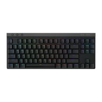 کیبورد بی سیم گیمینگ لاجیتک مدل G515 LIGHTSPEED TKL Tactile Switch - سفید, گارانتی اصلی