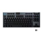 کیبورد بی سیم گیمینگ لاجیتک مدل G915 TKL Clicky 2