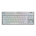 کیبورد بی سیم گیمینگ لاجیتک مدل G915 TKL Clicky 4